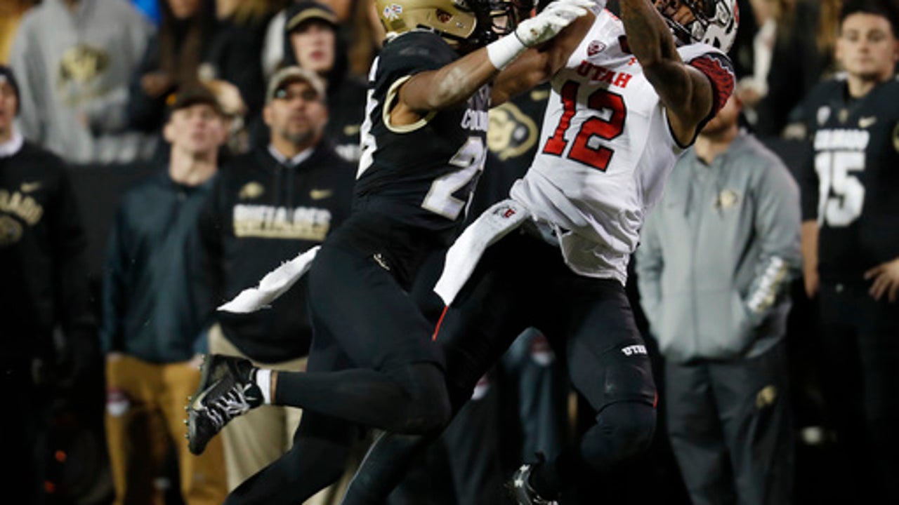 Opportunistic defense shines for No. 9 Colorado